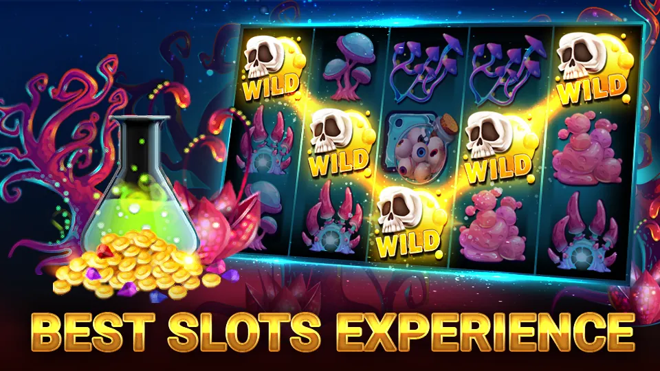 Jackpot Khủng và Tỷ Lệ Thắng Cao