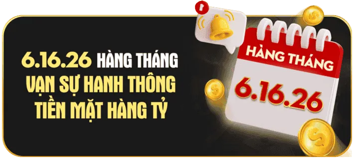 Hình ảnh hoàn trả hàng tuần với biểu tượng tiền mặt, tượng trưng cho chương trình hoàn trả