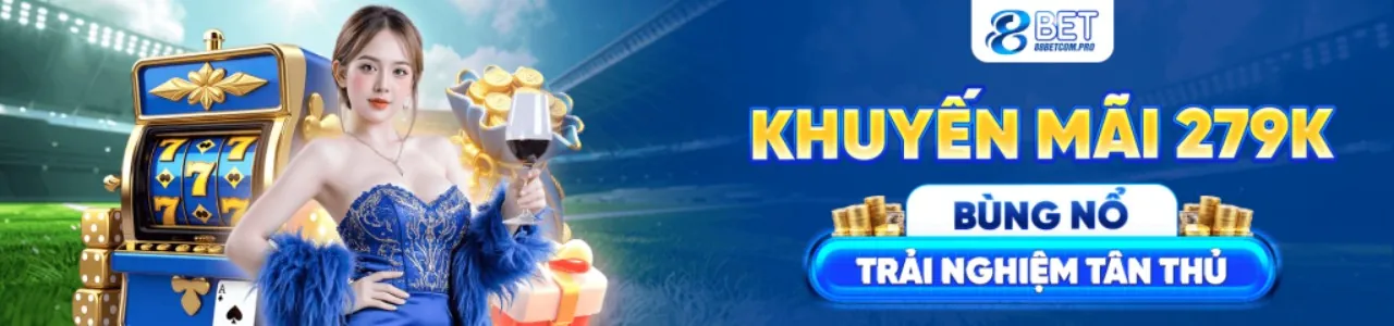 Sân vận động lớn với đèn sáng rực rỡ và đám đông cổ vũ, biểu tượng cho cá cược thể thao đỉnh cao tại fc888 nổ hũ